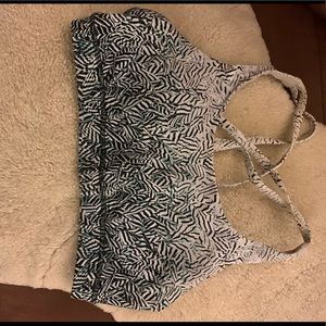 Lululemon nulux energy bra